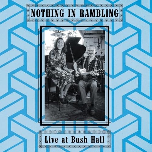 Live At Bush Hall [Vinyl LP] von APM