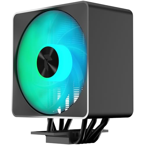 APNX AP1-V CPU-Kühler - 120mm, schwarz von APNX