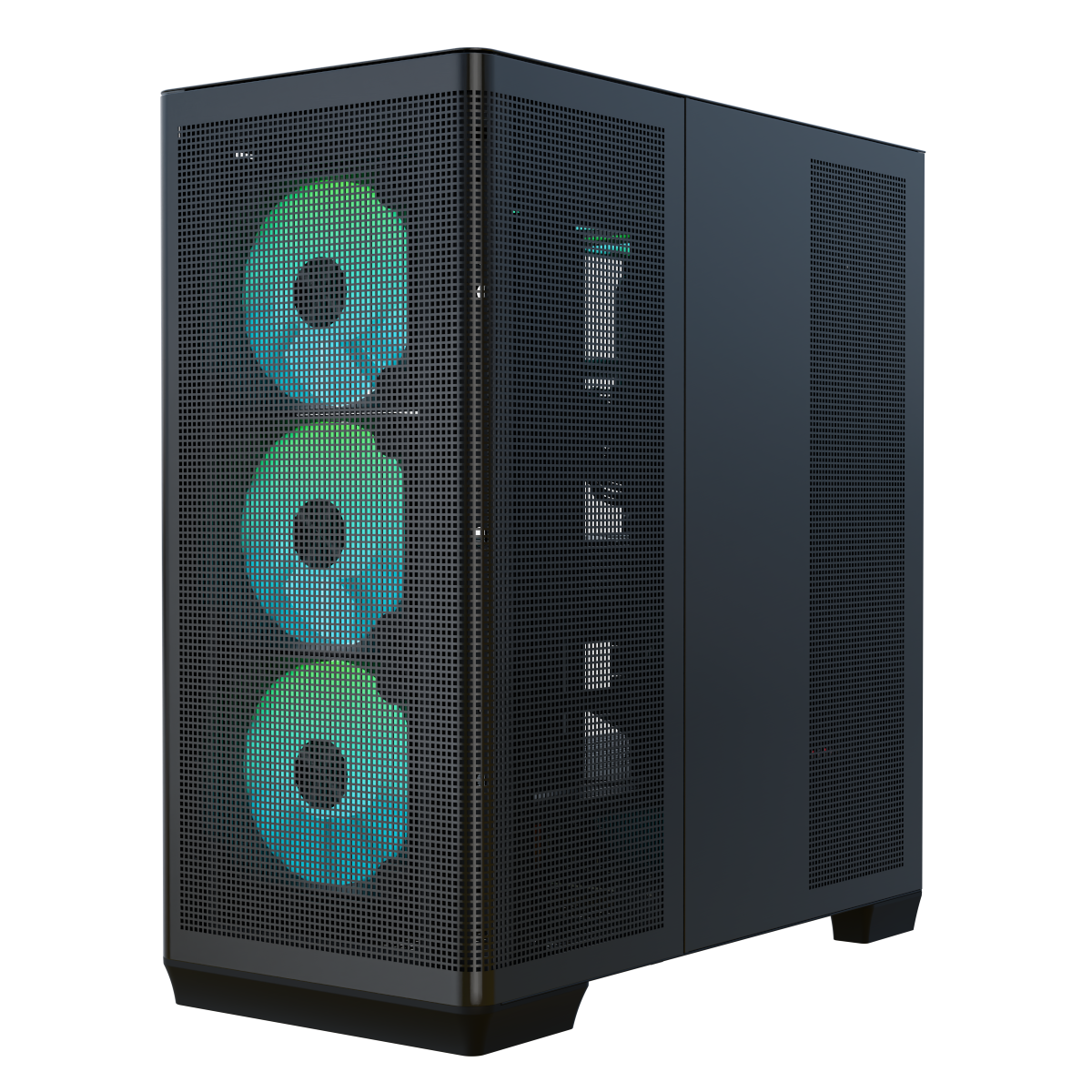 APNX Creator C1-R Black v1 | PC-Gehäuse APNX Creator C1-R Black v1 | PC-Gehäuse von APNX