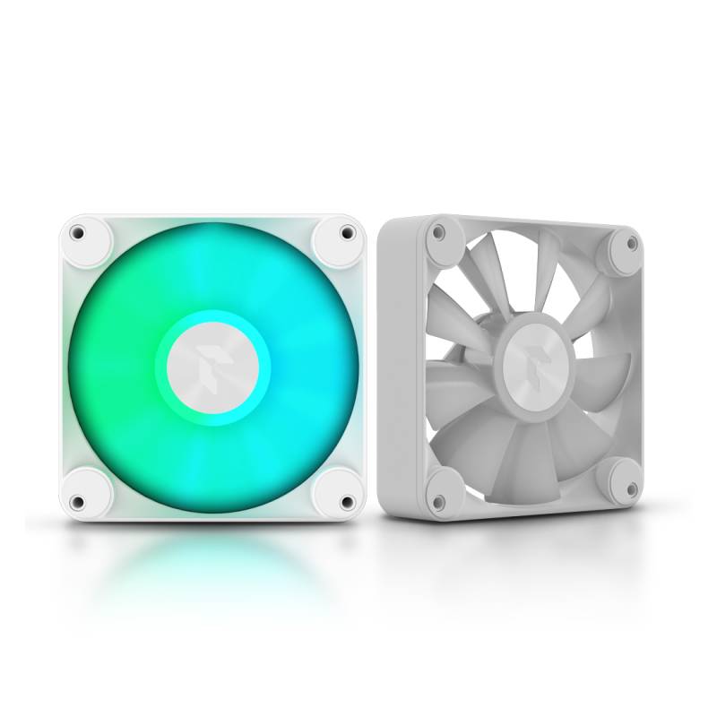 APNX FP1-120 PWM ARGB White | 120mm Gehäuselüfter von APNX