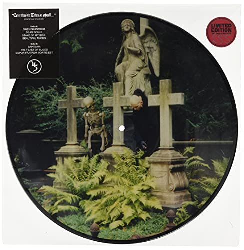 Es Reiten Die Toten So Schnell (Picture Disc) [Vinyl LP] von APOCALYPTIC VISION