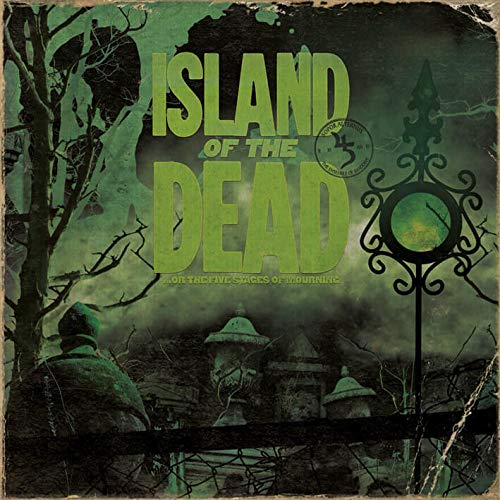 Island of the Dead (Deluxe Edt. Numerato a mano Disegnato + Libretto 24 Pag.) von APOCALYPTIC VISION