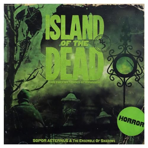 Sopor Aeternus - Island Of The Dead Sopor Aeternus - Island Of The Dead von APOCALYPTIC VISION