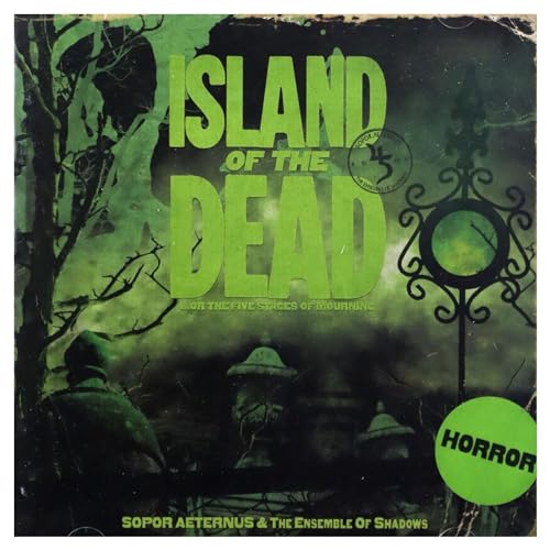 Sopor Aeternus - Island Of The Dead von APOCALYPTIC VISION