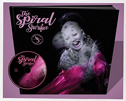 Spiral Sacrifice-CD+Book- von APOCALYPTIC VISION