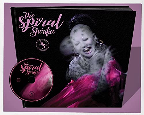 Spiral Sacrifice-CD+Book- Spiral Sacrifice-CD+Book- von APOCALYPTIC VISION