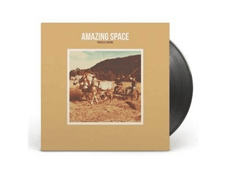 Amazing Space - Parallel Dreams (LP (analog)) von APOLLON RE