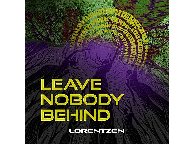Lorentzen - LEAVE NOBODY BEHIND (CD) von APOLLON RE