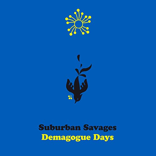 Demagogue Days (Black Vinyl) [Vinyl LP] von APOLLON RECORDS