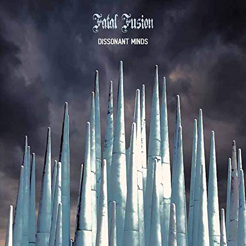 Dissonant Minds (Lim.Black Vinyl) [Vinyl LP] von APOLLON RECORDS