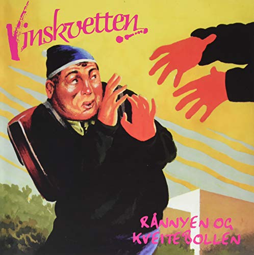 Rannyen Og Kveitebollen [Vinyl LP] von APOLLON RECORDS