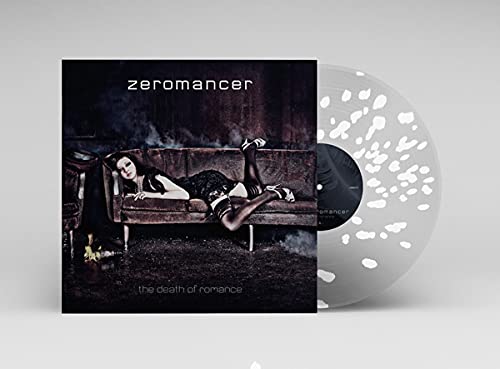 The Death of Romance (Pearl Necklace Splatter Lp) [Vinyl LP] von APOLLON RECORDS