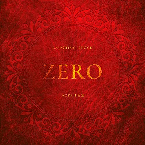 Zero,Acts 1 & 2 (Lim.Red Vinyl) [Vinyl LP] von APOLLON RECORDS