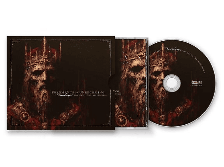 Fragments Of Unbecoming - Dawnbringer (CD) von APOSTASY R