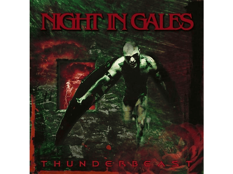 Night In Gales - Thunderbeast (Vinyl) von APOSTASY R