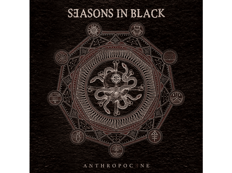 Seasons In Black - Anthropocene (LP (analog)) von APOSTASY R