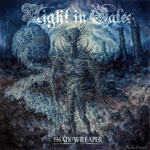 Shadowreaper von APOSTASY REC.