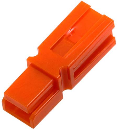 APP Hochstrom-Batteriesteckverbinder 1327G17 Orange Inhalt von APP