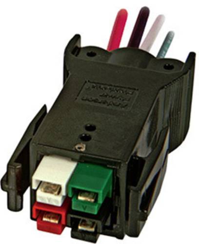 APP Hochstrom-Batteriesteckverbinder Serie Power Pak 1450G3 Schwarz Inhalt: 1St. von APP