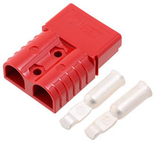 APP Hochstrom-Batteriesteckverbinder Serie SB® 120 6802G1 Rot Inhalt: 1St. von APP