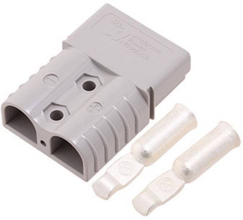 APP Hochstrom-Batteriesteckverbinder Serie SB® 175 6325G5 Grau Inhalt: 1St. von APP