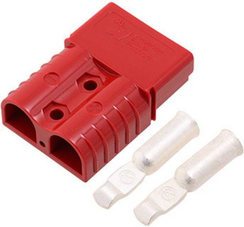 APP Hochstrom-Batteriesteckverbinder Serie SB® 175 6329G1 Rot Inhalt: 1St. von APP