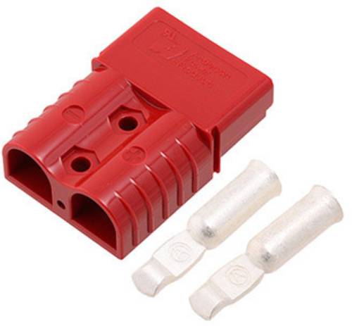 APP Hochstrom-Batteriesteckverbinder Serie SB® 175 6329G5 Rot Inhalt: 1St. von APP