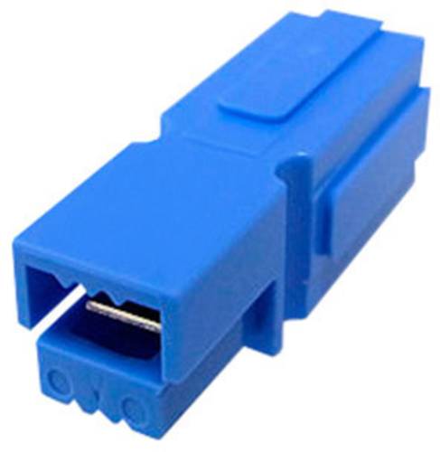 APP Hochstrom-Batteriesteckverbinder für 15 - 45A 1327G8FP Blau Inhalt von APP