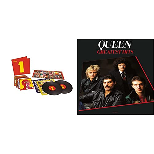 1 (2LP-2015 Remaster) [Vinyl LP] & Greatest Hits (Remastered 2011) (2lp) [Vinyl LP] von APPLE CORPS LTD