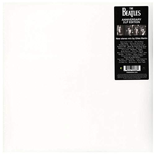 The BEATLES (White Album - 2LP) [Vinyl LP] von UNIVERSAL MUSIC GROUP