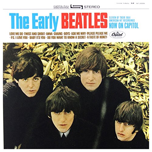 The Early Beatles (Limited Edition) von APPLE CORPS LTD