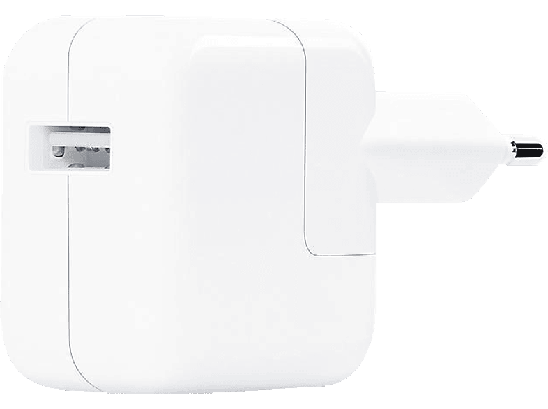 APPLE 12W USB Power Adapter Apple, Weiß von APPLE