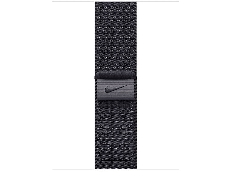 APPLE 40 mm Nike Sport Loop, Ersatzarmband, Apple, Schwarz/Blau APPLE 40 mm Nike Sport Loop, Ersatzarmband, Apple, Schwarz/Blau von APPLE