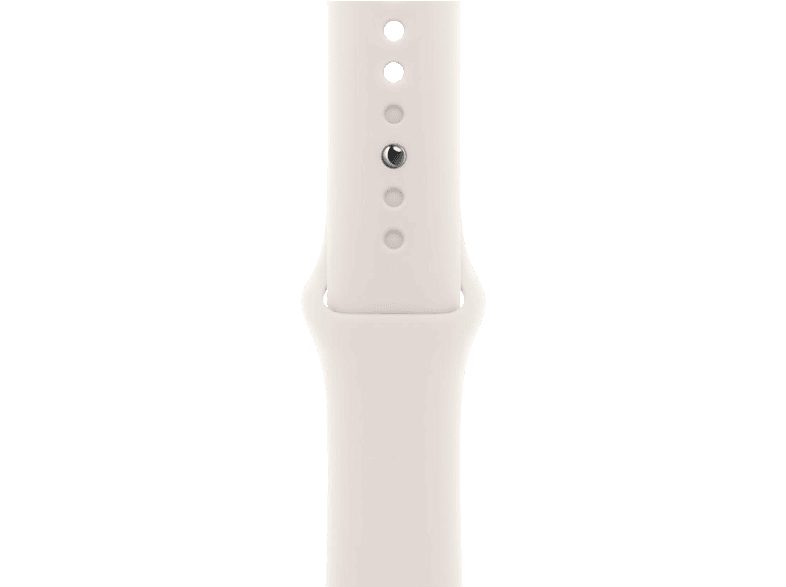 APPLE 40 mm Sportarmband (S/M), Ersatzarmband, Apple, Polarstern von APPLE