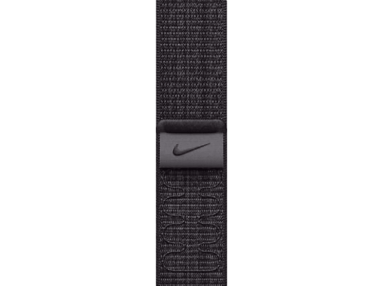 APPLE 41 mm Nike Sport, Ersatzarmband, Apple, Schwarz/Blau von APPLE