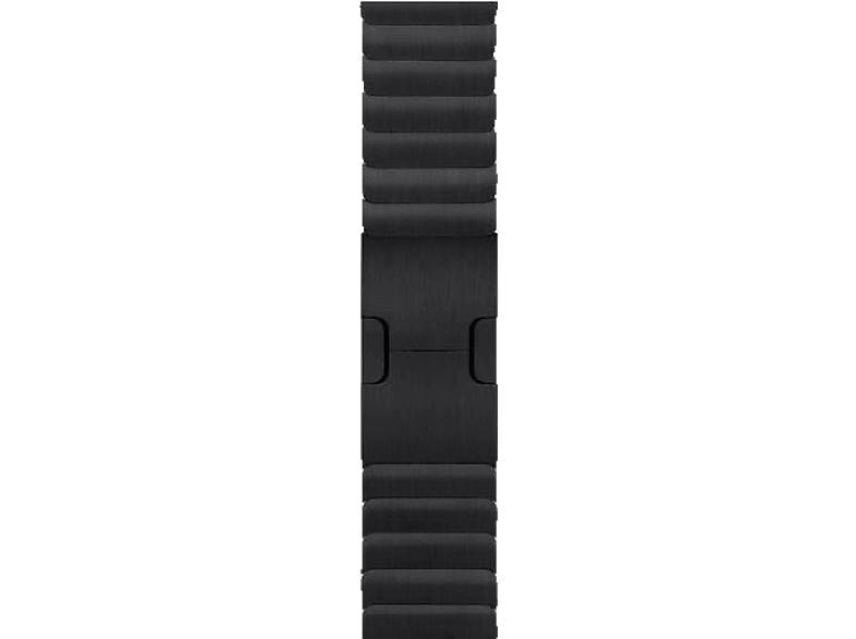 APPLE 42 mm Gliederarmband, Ersatzarmband, Apple, Space Schwarz von APPLE