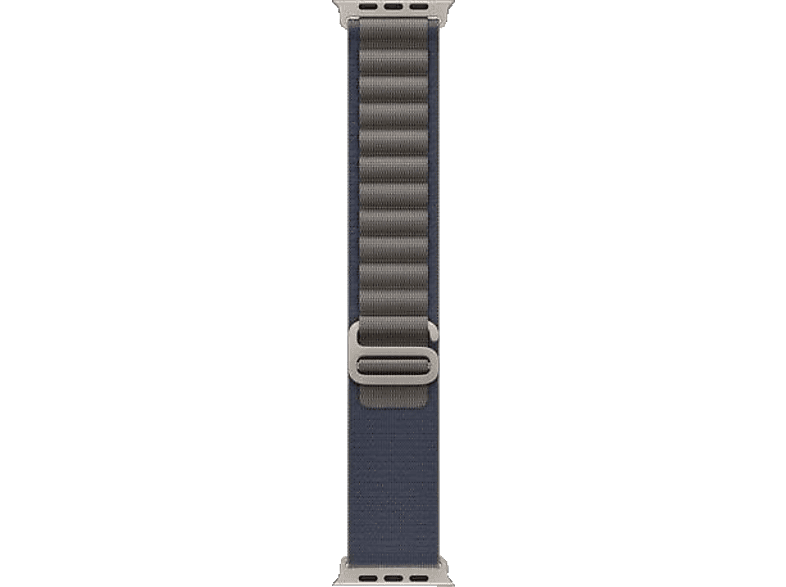 APPLE 49 mm Alpine Loop, Ersatzarmband, Apple, Blau von APPLE