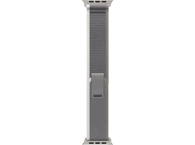 APPLE 49 mm Trail Loop, Ersatzarmband, Apple, Grün/Grau APPLE 49 mm Trail Loop, Ersatzarmband, Apple, Grün/Grau von APPLE