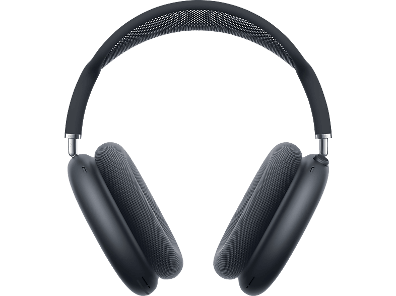 APPLE AirPods Max, Over-ear Kopfhörer Bluetooth Mitternacht APPLE AirPods Max, Over-ear Kopfhörer Bluetooth Mitternacht von APPLE