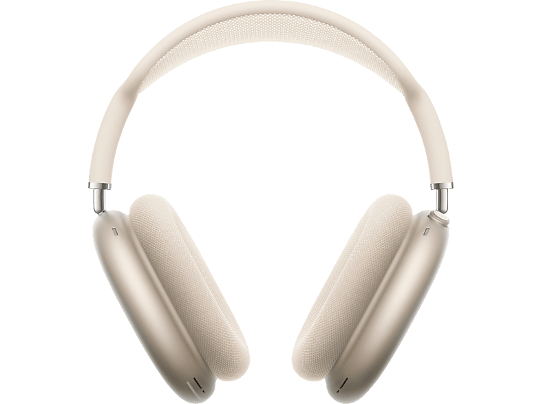 APPLE AirPods Max, Over-ear Kopfhörer Bluetooth Polarstern APPLE AirPods Max, Over-ear Kopfhörer Bluetooth Polarstern von APPLE