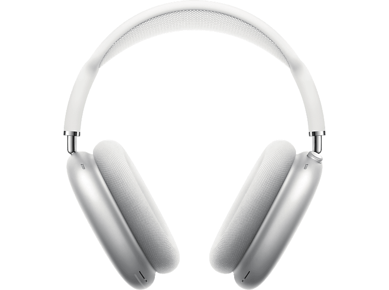 APPLE AirPods Max, Over-ear Kopfhörer Bluetooth Silber von APPLE
