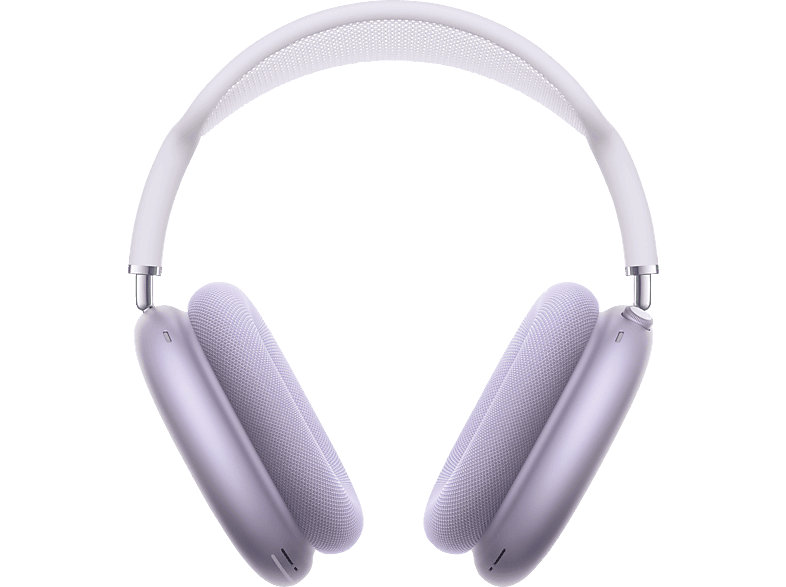 APPLE AirPods Max, Over-ear Kopfhörer Bluetooth Violett APPLE AirPods Max, Over-ear Kopfhörer Bluetooth Violett von APPLE