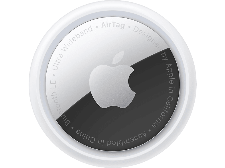 APPLE AirTag 1er Pack Tracker von APPLE