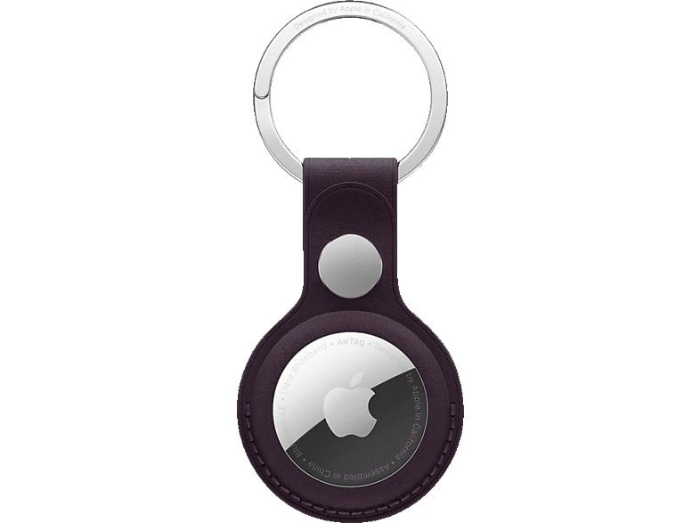 APPLE AirTag Feingewebe Blackberry Schlüsselanhänger APPLE AirTag Feingewebe Blackberry Schlüsselanhänger von APPLE