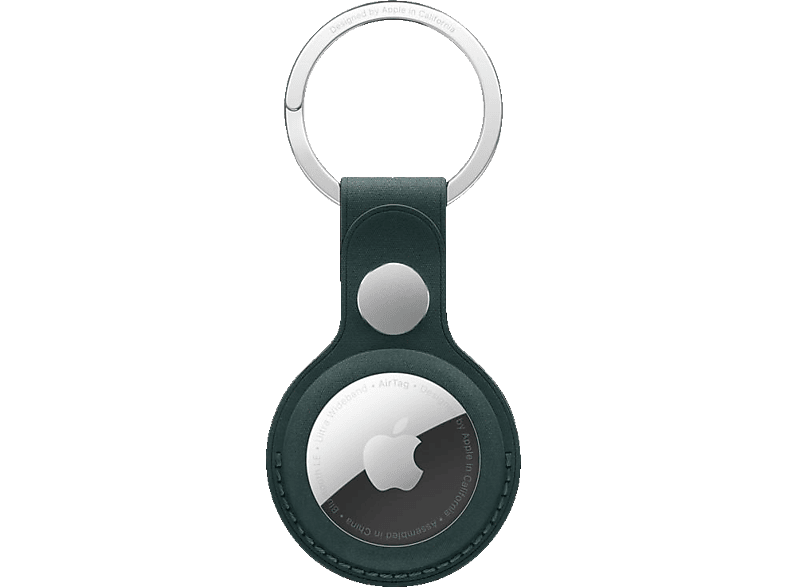 APPLE AirTag Feingewebe Green Schlüsselanhänger APPLE AirTag Feingewebe Green Schlüsselanhänger von APPLE