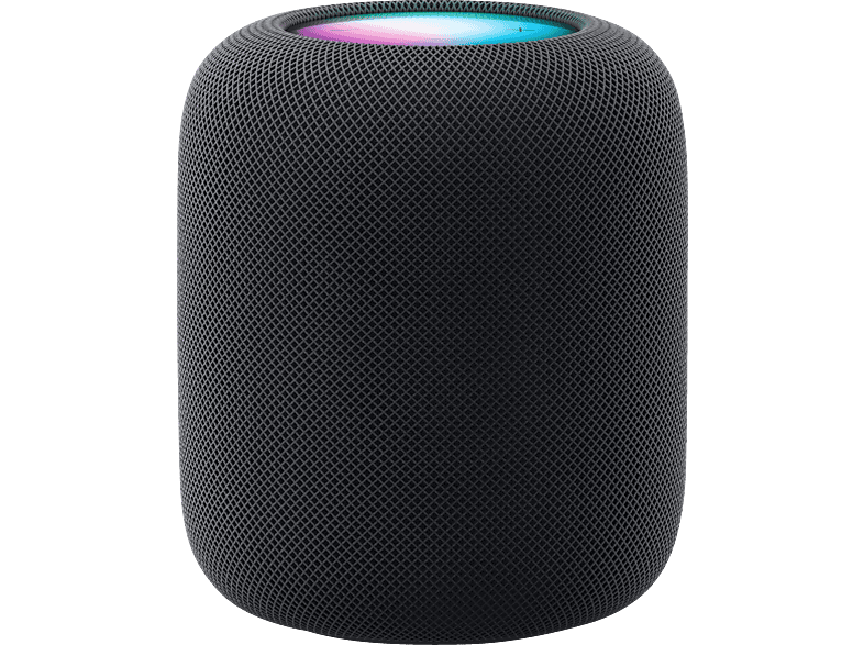 APPLE HomePod 2. Generation Smart Speaker, Midnight von APPLE