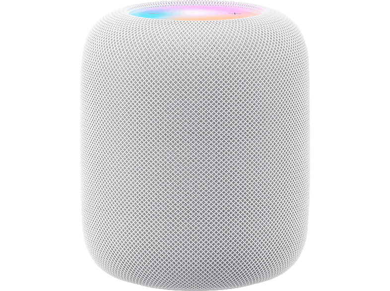 APPLE HomePod 2. Generation Smart Speaker, White von APPLE