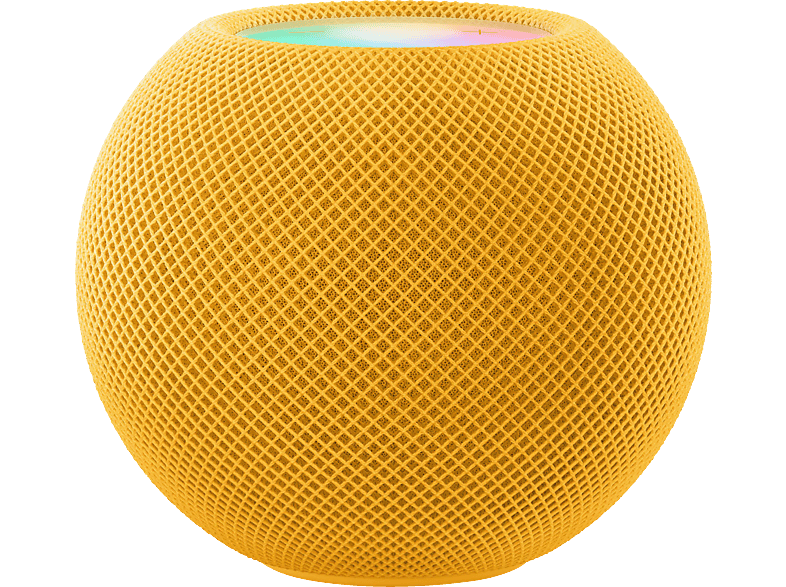 APPLE HomePod mini Smart Speaker, Gelb von APPLE