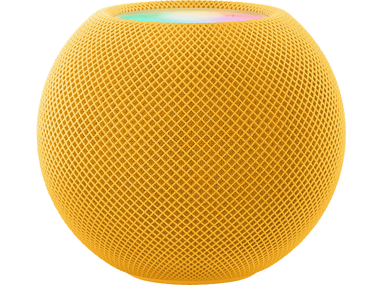 APPLE HomePod mini Smart Speaker, Gelb APPLE HomePod mini Smart Speaker, Gelb von APPLE