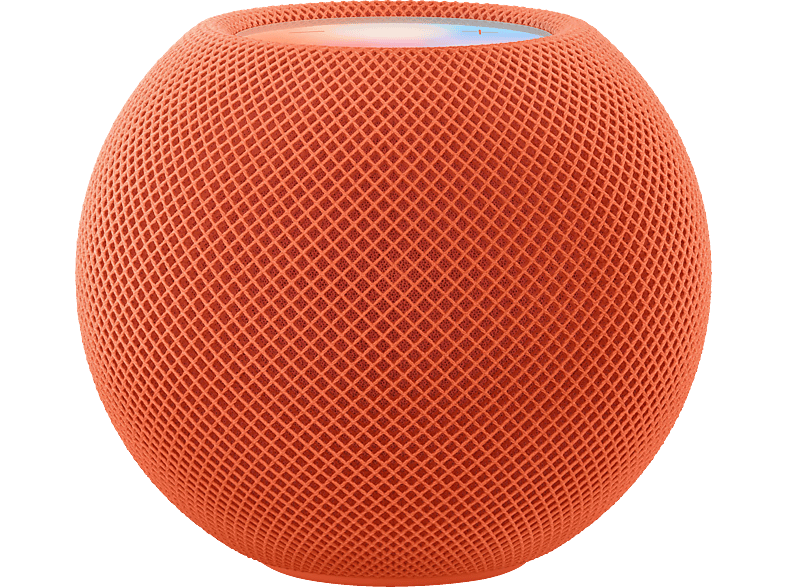 APPLE HomePod mini Smart Speaker, Orange von APPLE